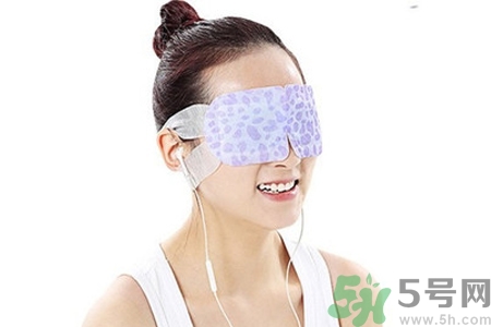 蒸汽眼罩有什么用？蒸汽眼罩怎么用？