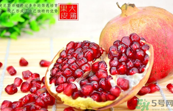 突尼斯石榴好吃嗎？突尼斯軟籽石榴好吃嗎？
