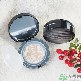 露娜luna氣墊粉底好不好用？luna氣墊bb好用嗎？