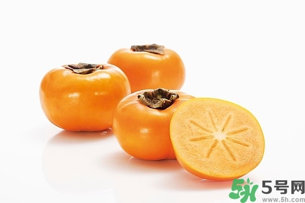 柿子和螃蟹一起吃有毒嗎？柿子不能和什么同食？