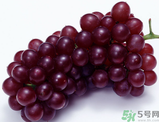 鮮棗和葡萄能一起吃嗎？鮮棗和葡萄一起吃會怎么樣？