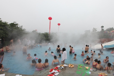 泡溫泉有什么壞處？女性泡溫泉容易得陰道炎嗎？