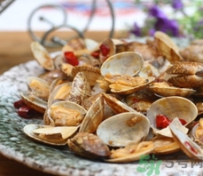 蜆子黑色東西是什么？蜆子肉里面黑色的東西能吃嗎？