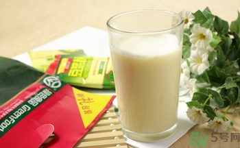 豆?jié){粉有營(yíng)養(yǎng)嗎？豆?jié){粉結(jié)塊還能喝嗎？