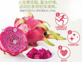 紅心火龍果吃了小便會紅嗎？紅心火龍果吃了大便會紅嗎？
