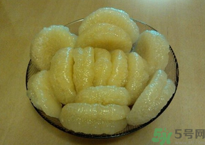 柚子剝皮后怎么保存？柚子剝皮后能放多久？