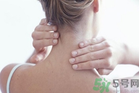 脖子疼可以艾灸嗎？脖子疼艾灸有用嗎？
