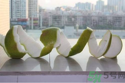 柚子皮可以去味嗎？柚子皮怎么去除異味嗎？