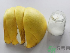柚子皮可以去味嗎？柚子皮怎么去除異味嗎？