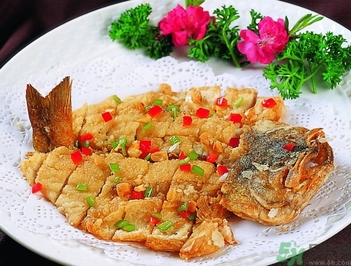 鱸魚的熱量是多少？清蒸鱸魚的熱量是多少？