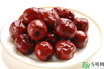 紅棗可以放冰箱冷藏嗎？紅棗可以放冰箱冷凍嗎？
