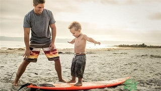 父親對孩子的影響有多大？父親對孩子的陪伴重要嗎？