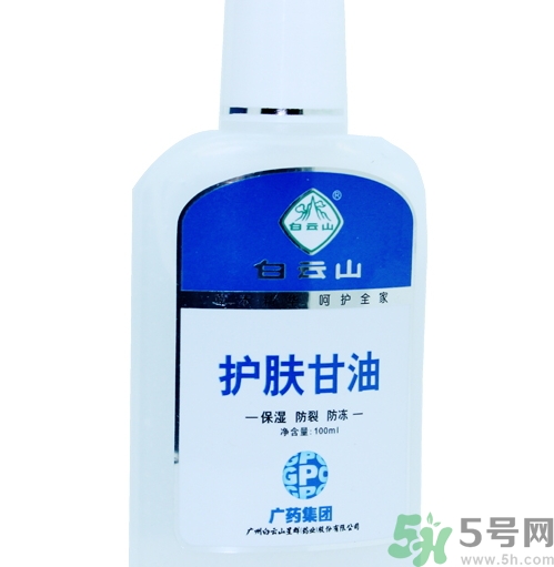 甘油是什么？甘油是什么做的？