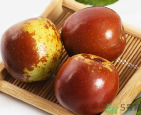 新鮮紅棗上火嗎？新鮮大棗上火嗎？