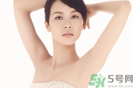 腋毛怎么去除最好？脫腋毛的方法有哪些？
