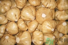 涼暑什么時候最好吃？涼薯發(fā)芽能吃嗎？