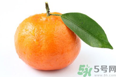 孕婦吃橘子孩子會黃疸嗎？孕婦吃橘子孩子會變黃嗎？