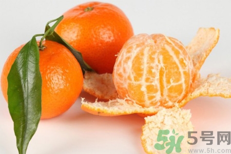 孕婦吃橘子孩子會黃疸嗎？孕婦吃橘子孩子會變黃嗎？