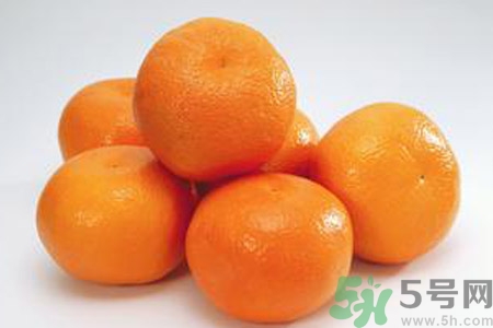 孕婦吃橘子孩子會黃疸嗎？孕婦吃橘子孩子會變黃嗎？
