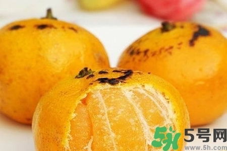 烤橘子怎么用烤箱烤？烤橘子的做法