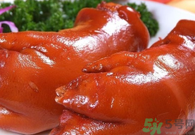 吃豬蹄會發(fā)胖嗎？晚上吃豬蹄會發(fā)胖嗎？