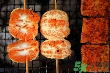橘子可以烤著吃嗎？橘子烤著吃有什么好處？