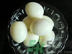 孕婦能吃茶葉蛋嗎？茶葉蛋有營養(yǎng)嗎？