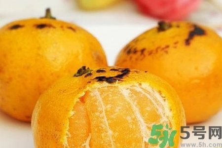 橘子可以烤著吃嗎？橘子烤著吃有什么好處？