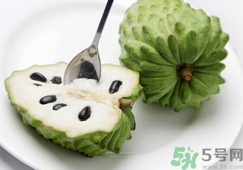 釋迦果孕婦能吃嗎？釋迦果怎么吃？