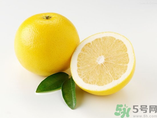 懷孕能吃柚子嗎？孕婦吃柚子對(duì)胎兒好嗎？