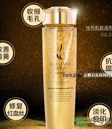ahc黃金爽膚水怎么樣？ahc黃金水怎么樣？
