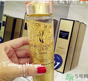 ahc黃金爽膚水怎么樣？ahc黃金水怎么樣？