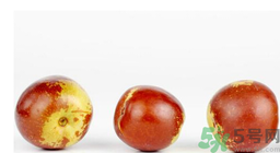 寶寶能吃鮮棗嗎？一歲寶寶可以吃鮮棗嗎？