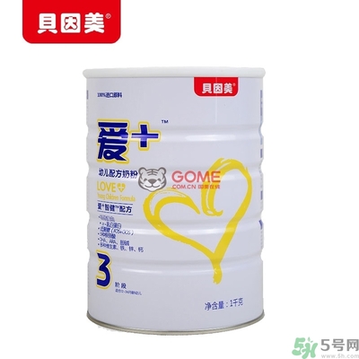 貝因美愛加奶粉怎么樣？貝因美愛加奶粉上火嗎？