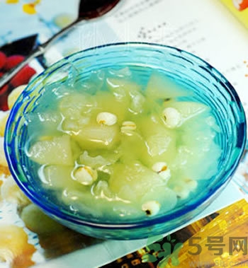 入秋喝什么湯最好？秋季養(yǎng)生湯有哪些？