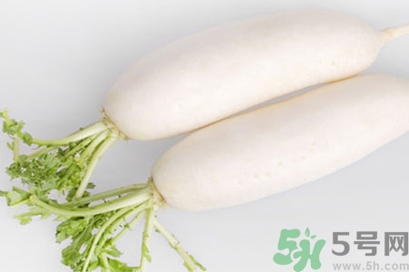 秋天吃白蘿卜好嗎？吃白蘿卜有什么好處和壞處？