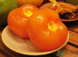 吃柿子會(huì)便秘嗎？便秘可以吃柿子嗎？