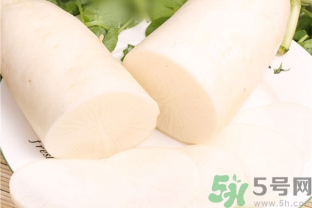 為什么冬吃蘿卜夏吃姜？冬天吃白蘿卜有什么好處？