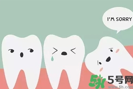 智齒長歪了一定要拔嗎？智齒長歪了必須拔嗎？