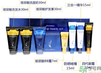 ahc旅行套裝怎么樣？ahc旅行七件套哪些產(chǎn)品？