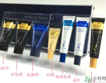 ahc旅行套裝怎么樣？ahc旅行七件套哪些產(chǎn)品？
