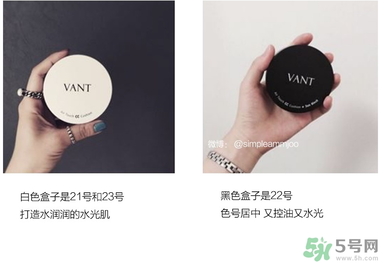 vant氣墊cc好用嗎？vant36.5氣墊cc怎么樣？