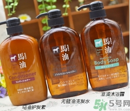 kumano熊野馬油洗發(fā)水怎么樣？熊野馬油洗發(fā)水好用嗎？