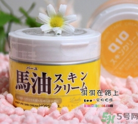 馬油可以天天用嗎？馬油可以晚上用嗎？