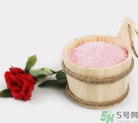 浴鹽可以天天用嗎？浴鹽多久用一次？