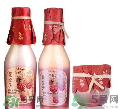 思親膚護(hù)膚品怎么樣？skin food思親膚化妝品怎么樣？