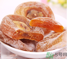 柿餅可以放冰箱嗎？柿餅可以冷凍嗎？