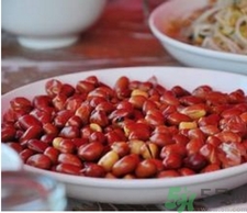 炸花生米用什么火？炸花生米放多少油？