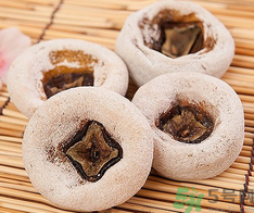 柿餅上的白霜能吃嗎？柿餅上的白霜是什么成分？