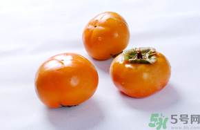 孕婦可以吃黃柿子嗎？孕婦能吃黃柿子嗎？